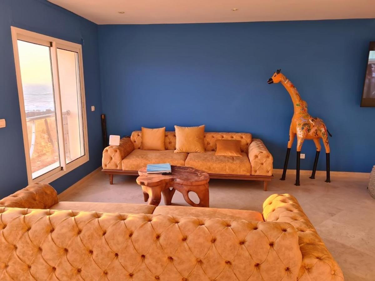 La Skala - Apartment With Great Sea View Essaouira Exterior foto