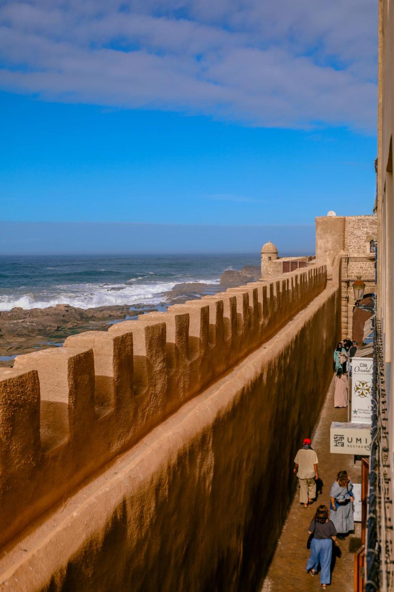 La Skala - Apartment With Great Sea View Essaouira Exterior foto