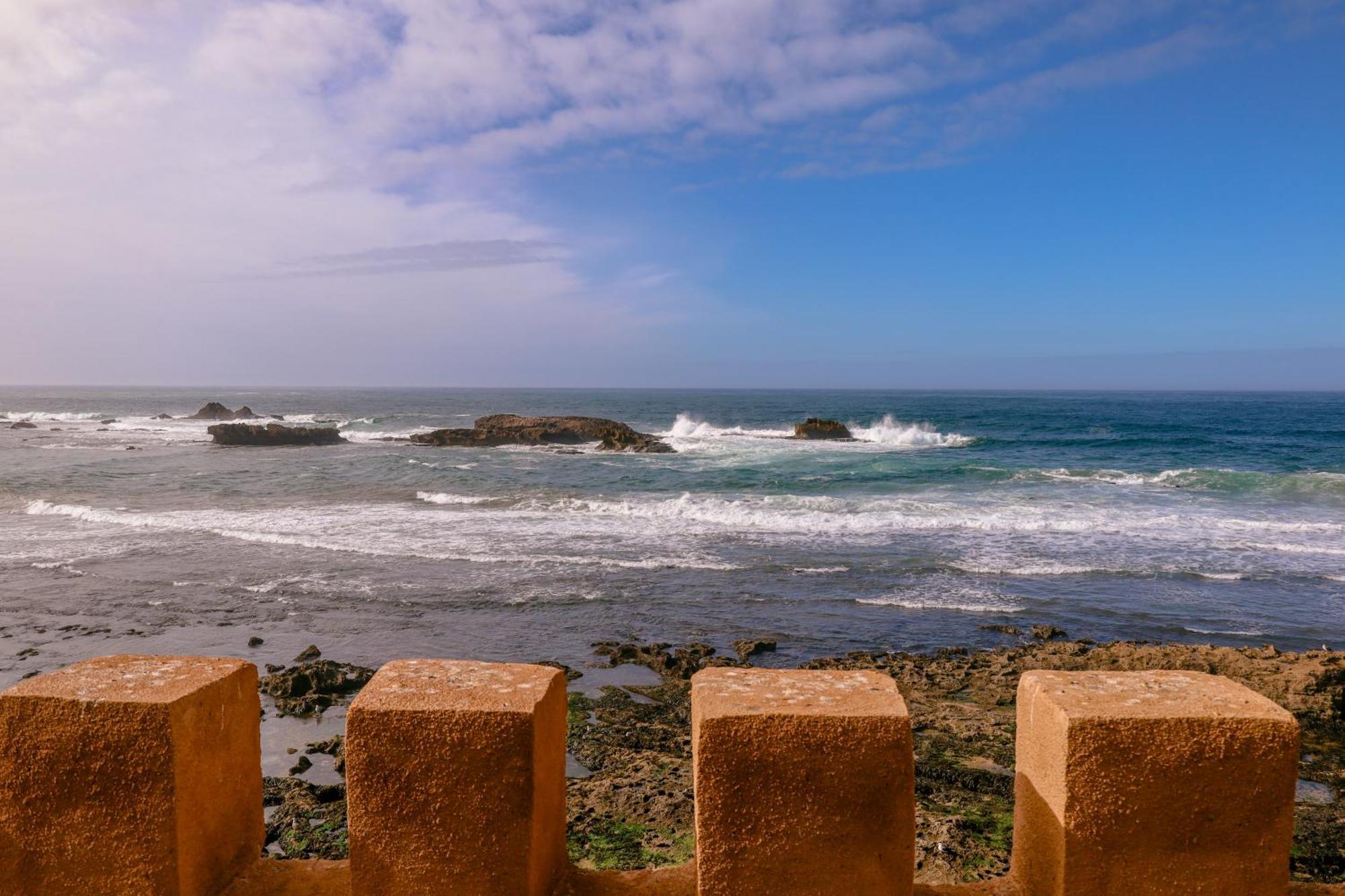 La Skala - Apartment With Great Sea View Essaouira Exterior foto