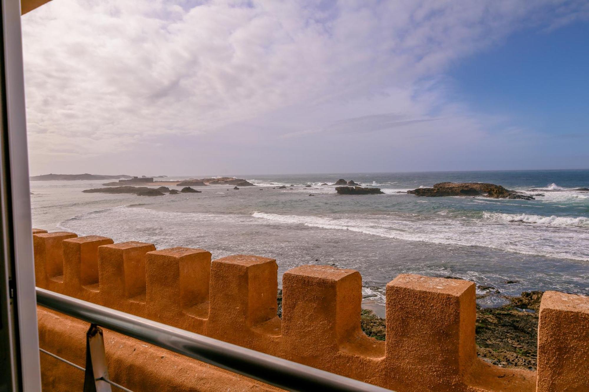 La Skala - Apartment With Great Sea View Essaouira Exterior foto