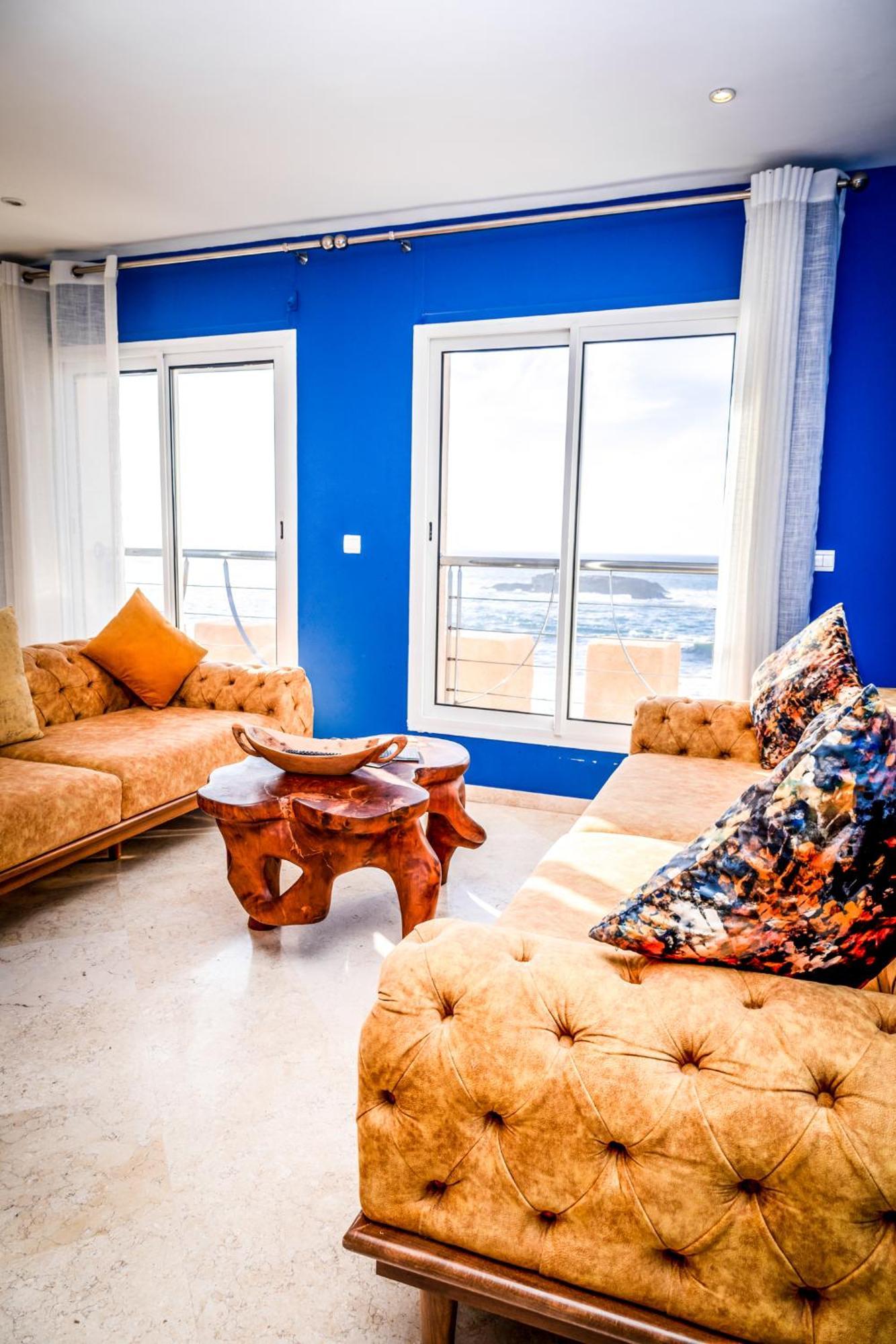 La Skala - Apartment With Great Sea View Essaouira Exterior foto