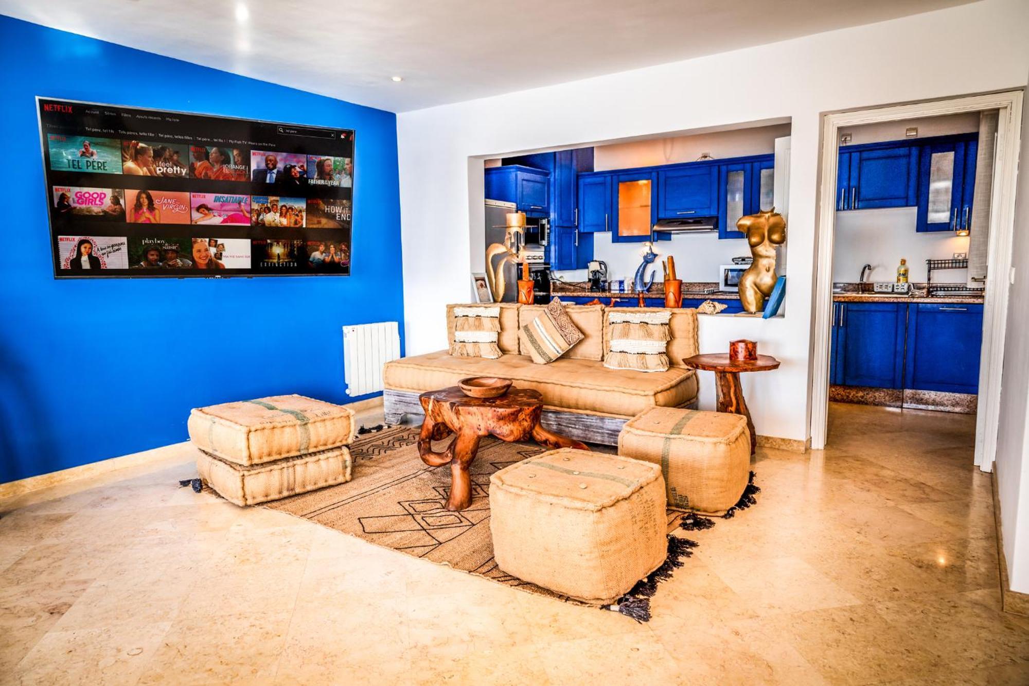 La Skala - Apartment With Great Sea View Essaouira Exterior foto