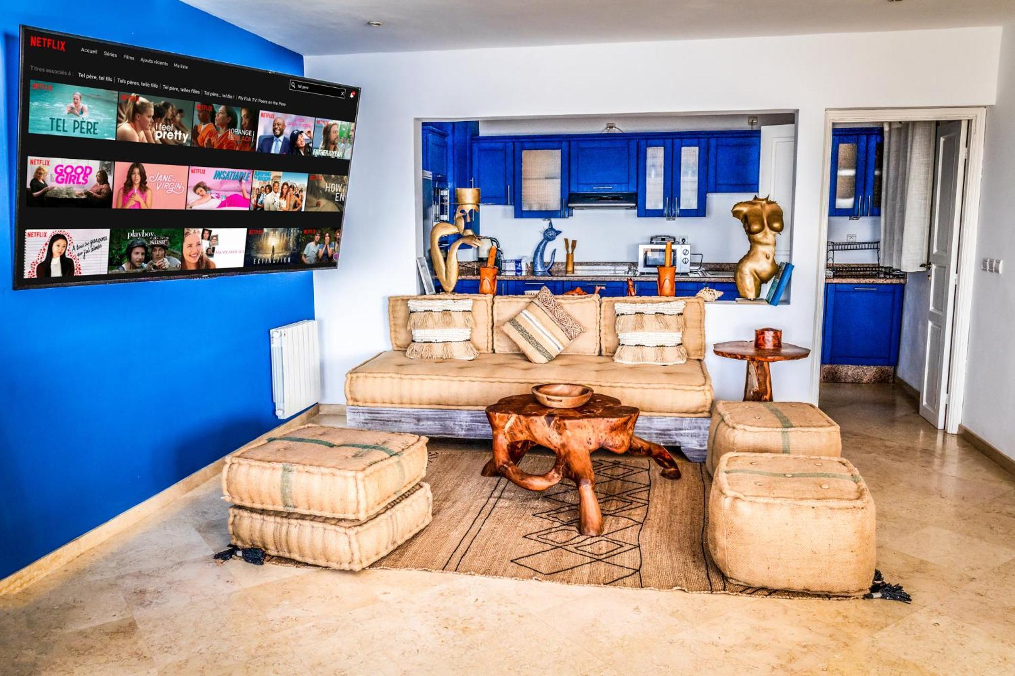 La Skala - Apartment With Great Sea View Essaouira Exterior foto