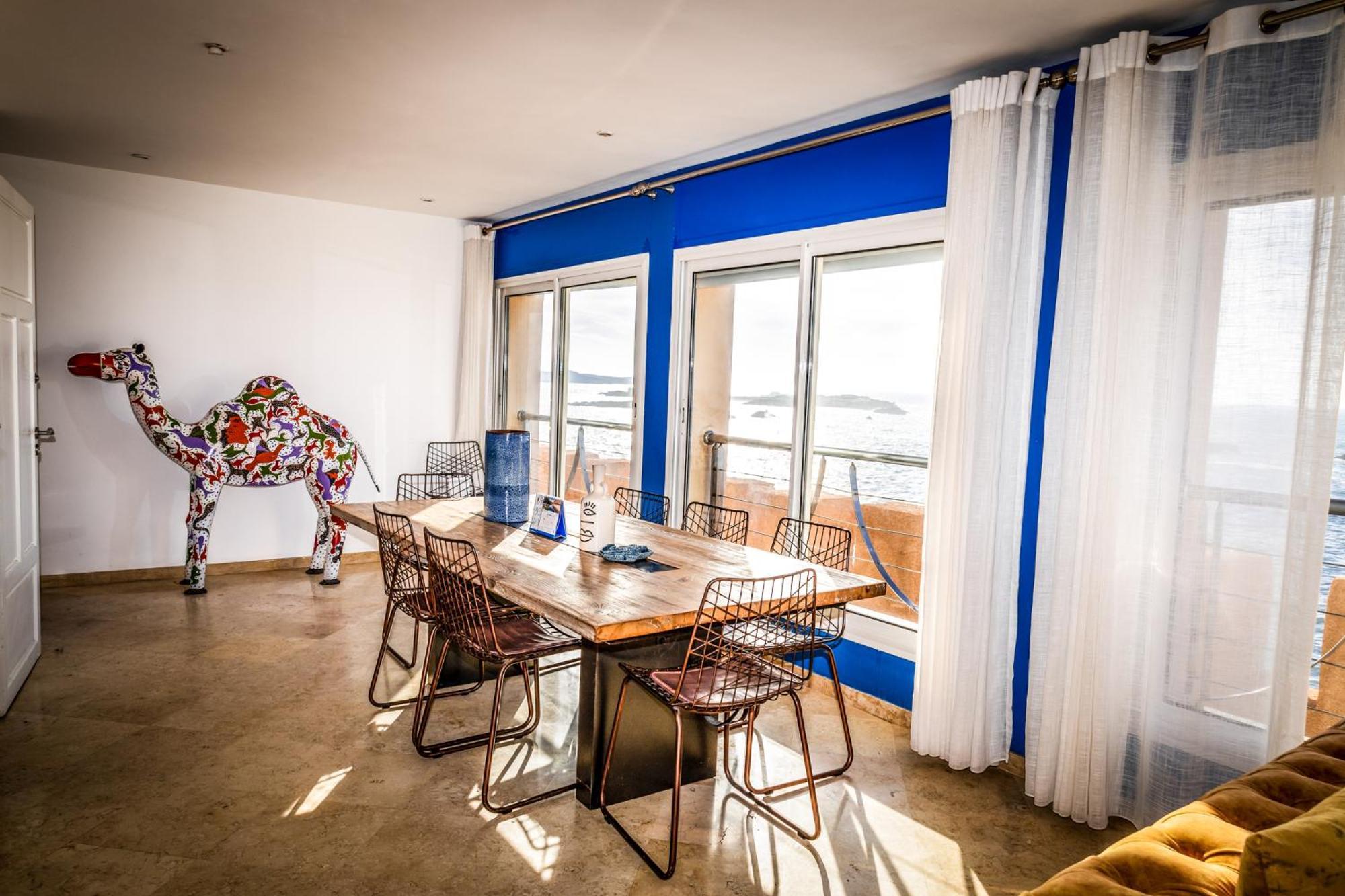 La Skala - Apartment With Great Sea View Essaouira Exterior foto
