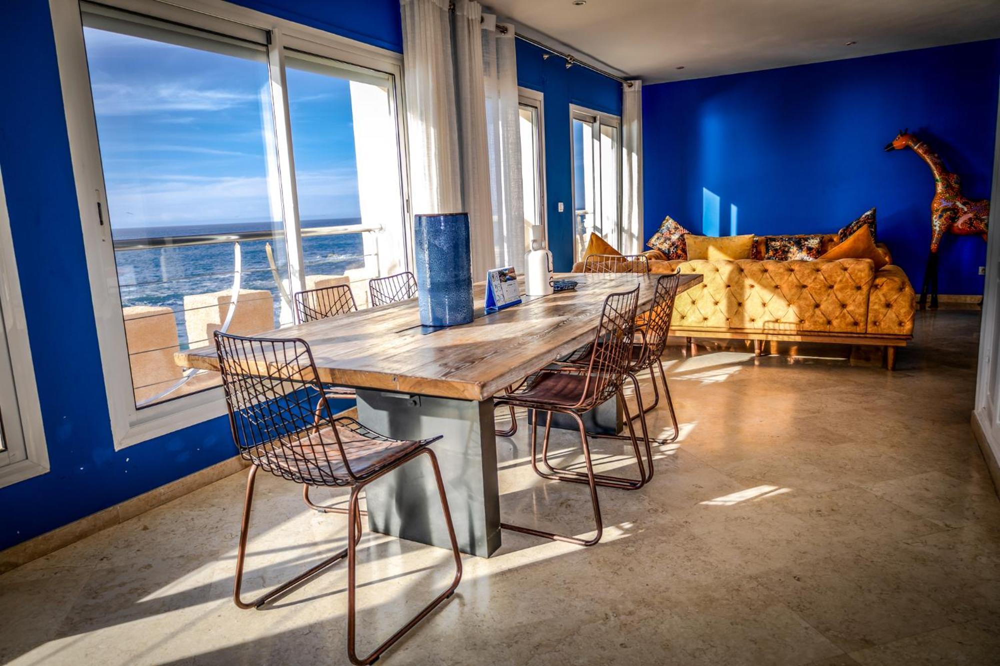 La Skala - Apartment With Great Sea View Essaouira Exterior foto